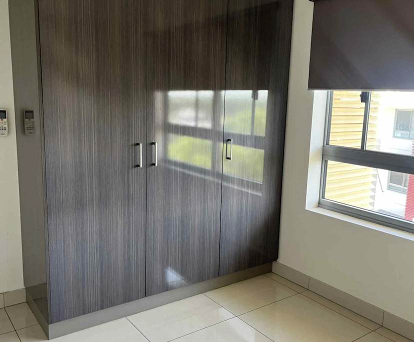 Room with ensuite in a flatshare