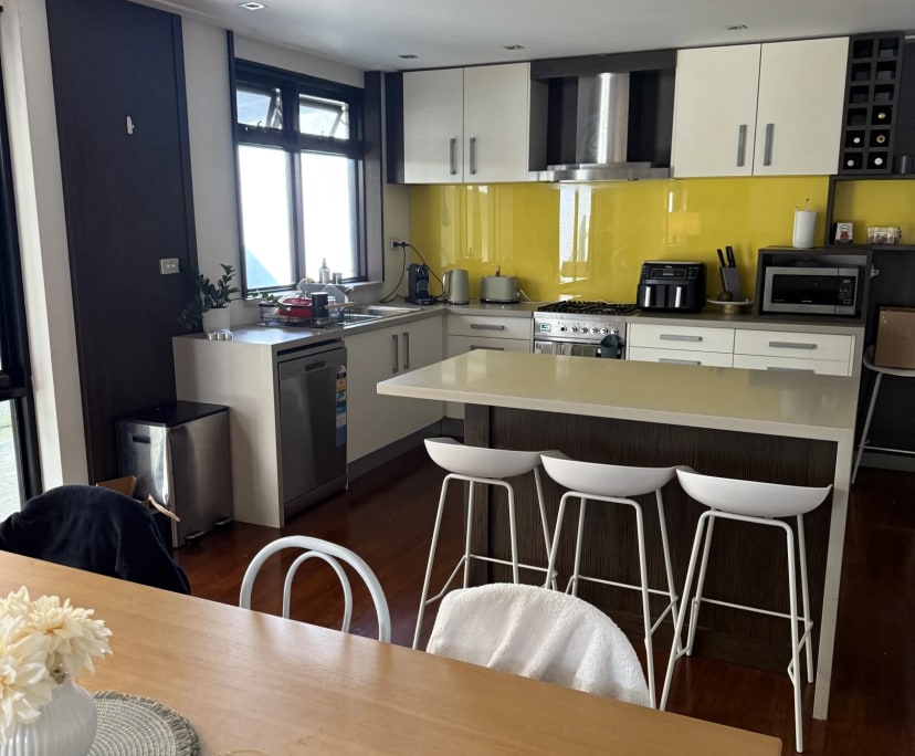 Unfurnished room in a share house