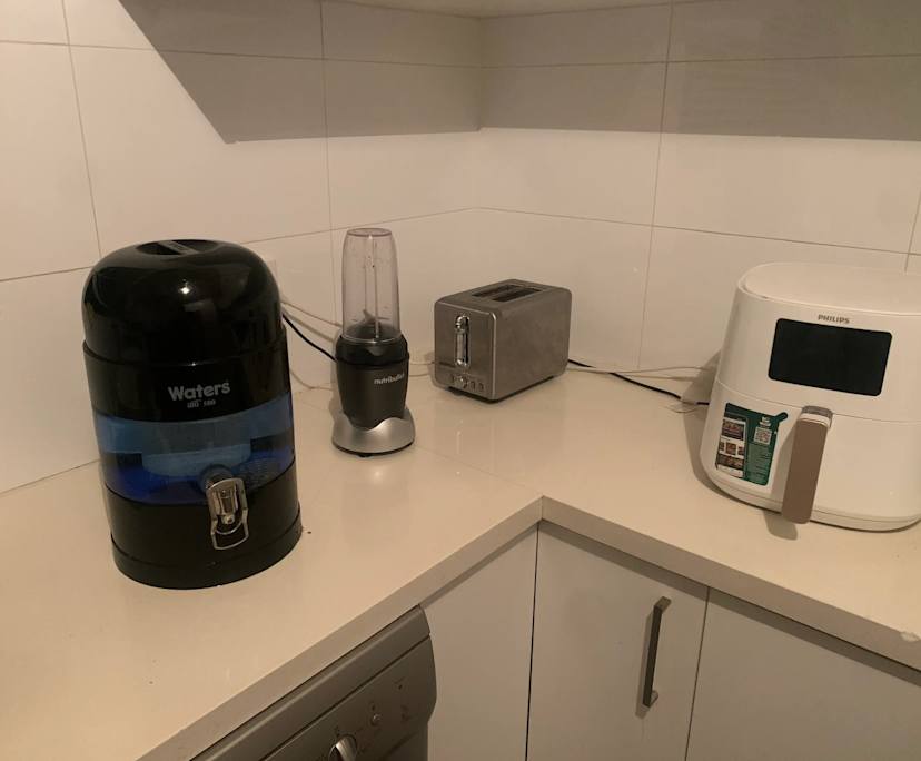 Furnished room in a flatshare