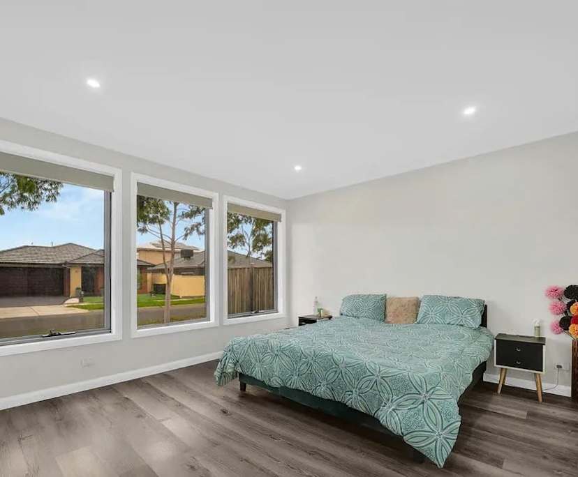 Whole property with 4 rooms for rent