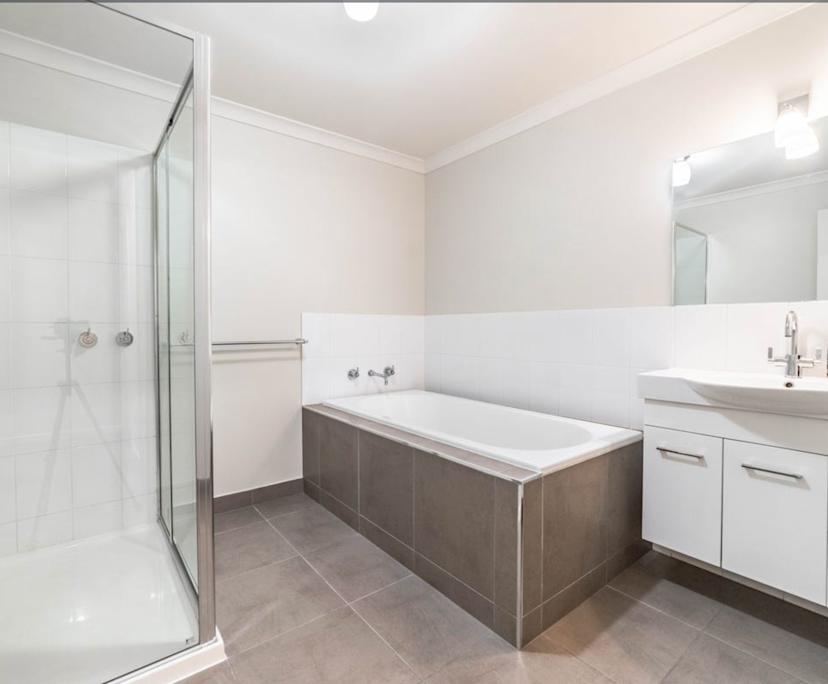 Room with own bathroom