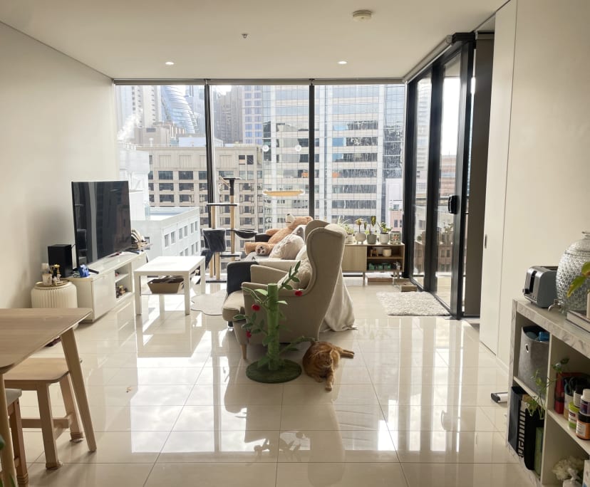 $580, Flatshare, 3 bathrooms, Sydney NSW 2000