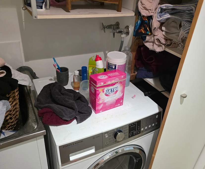 $305, Flatshare, 2 bathrooms, Melbourne VIC 3000