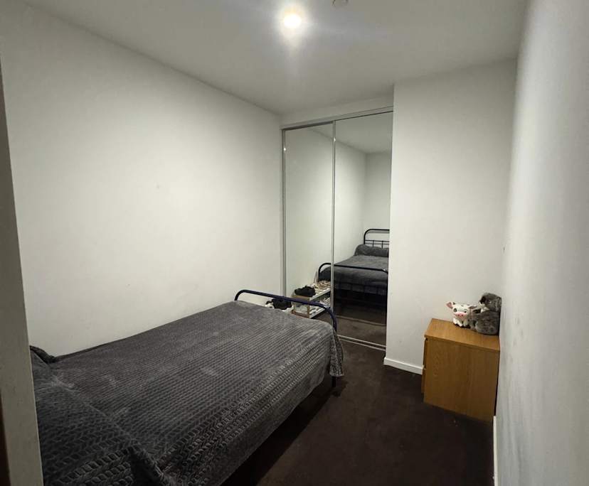 Room in a flatshare
