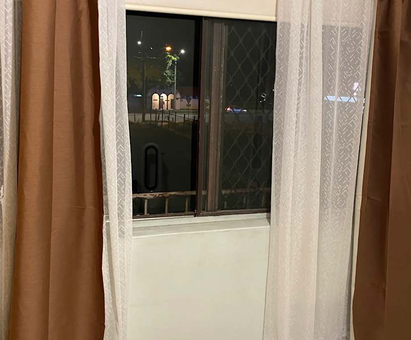 Unfurnished room in a flatshare