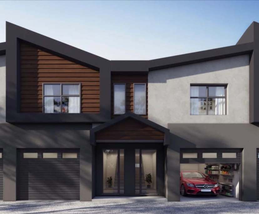 Room with ensuite in a share house