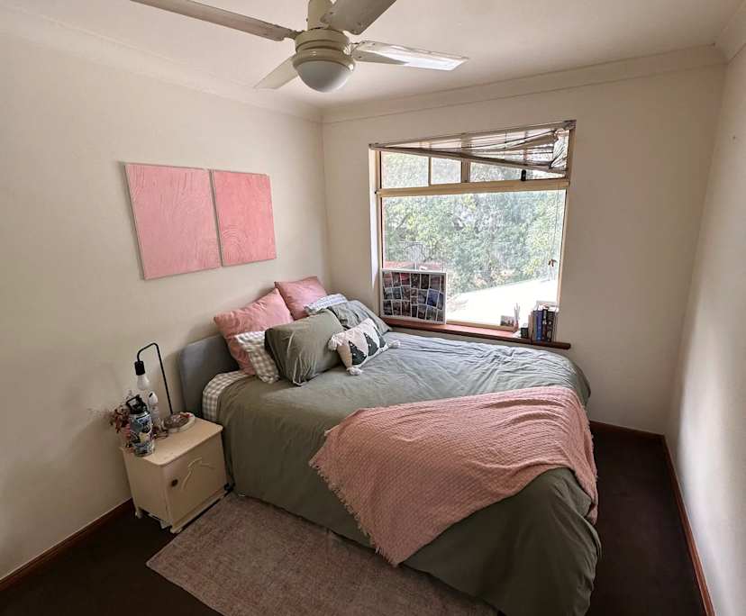 Unfurnished room in a share house