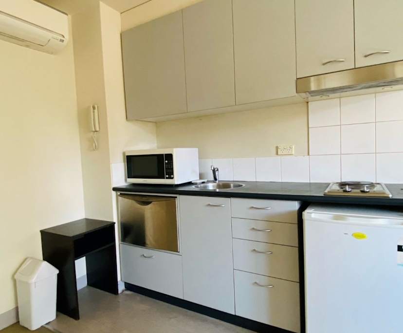 One bed flat for rent