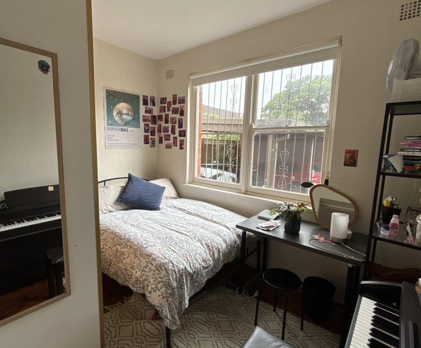 Room for Rent in Kensington, Sydney | $265, Unfurnis... | Flatmates.com.au