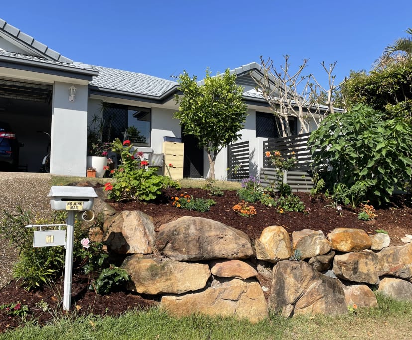 Room in a share house