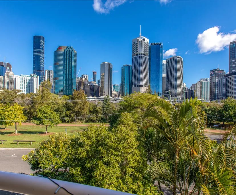 Room for Rent in Kangaroo Point, Brisbane 340, Fl...