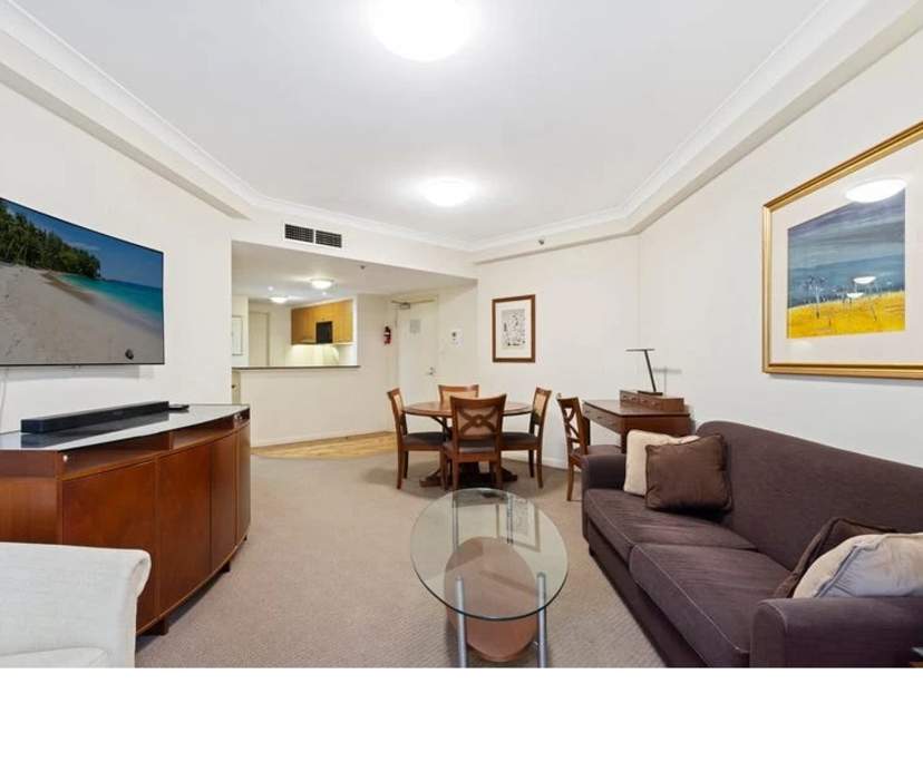 One bed flat for rent