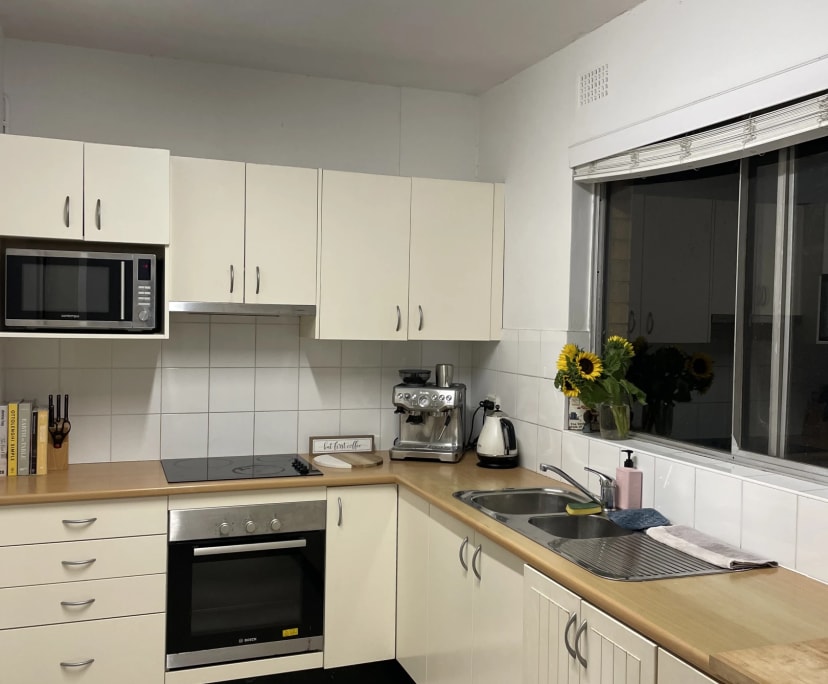 Room in a flatshare