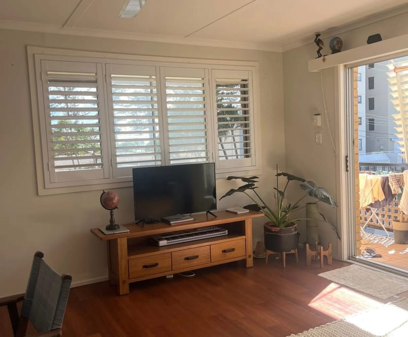 One bed flat for rent