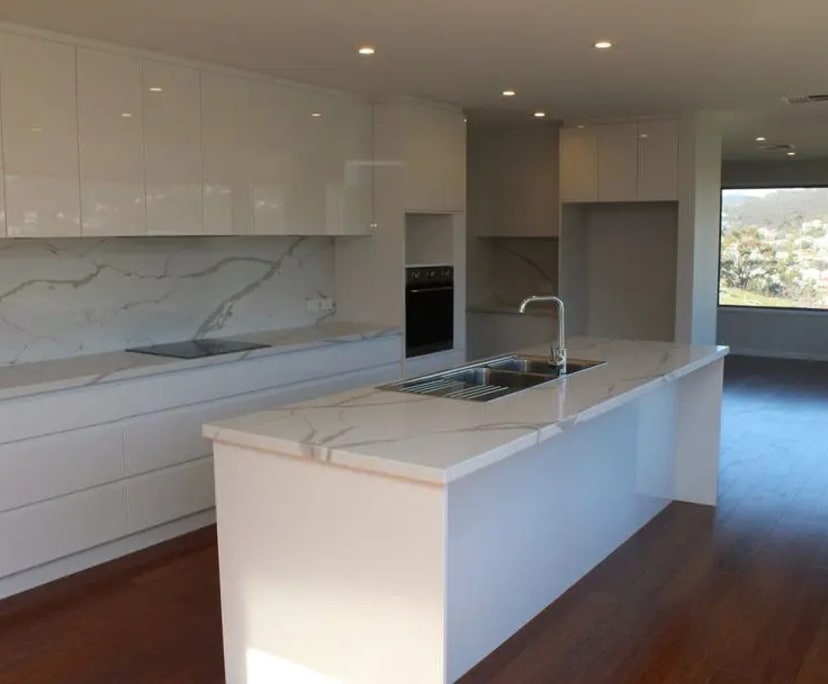 Unfurnished room with ensuite in a share house