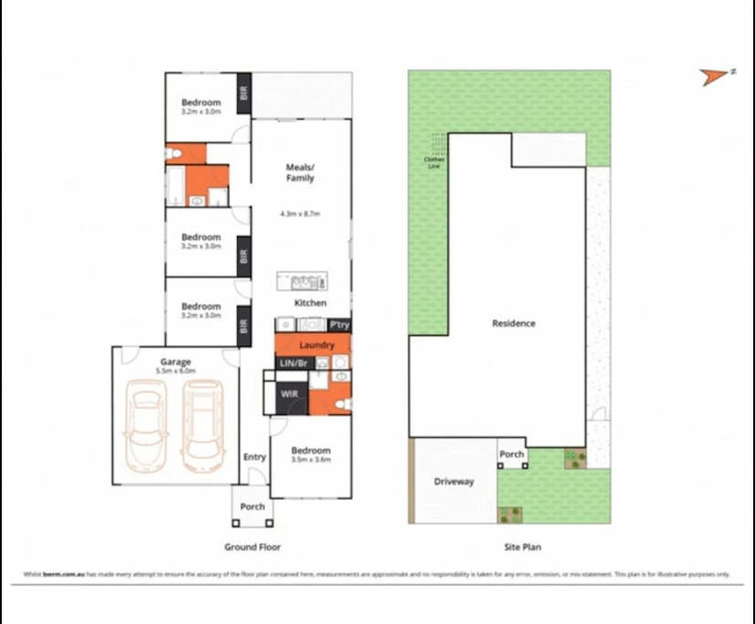 $161, Share-house, 4 bathrooms, Mount Duneed VIC 3217