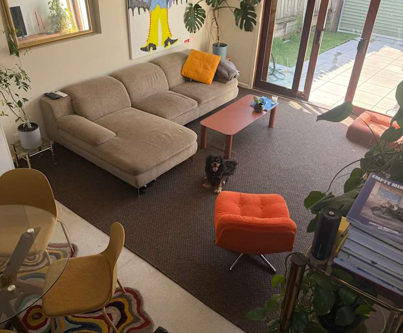 Furnished room with ensuite in a share house