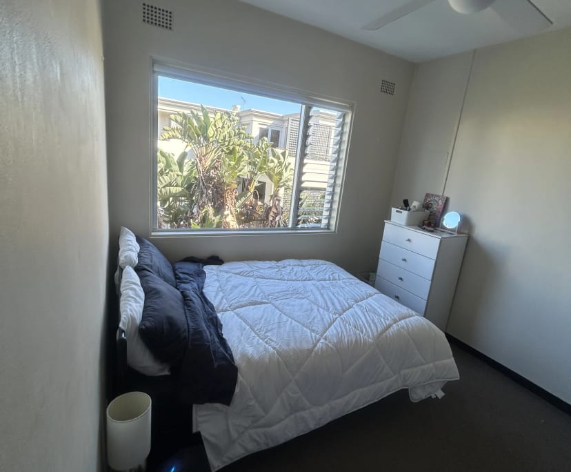 Room in a flatshare