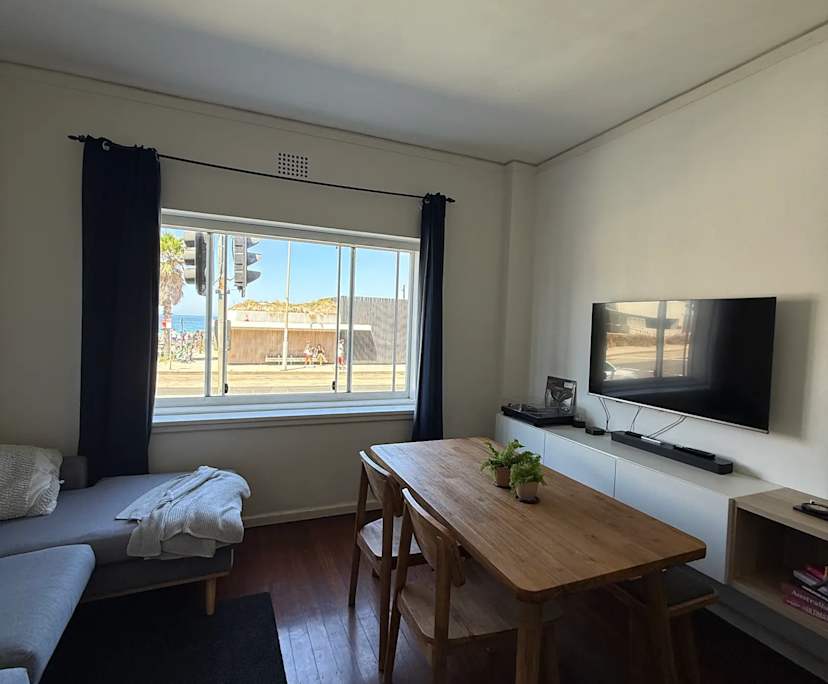 One bed flat for rent