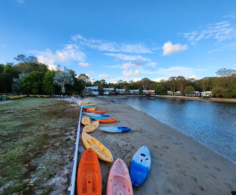 $500, 1-bed, 1 bathroom, South Stradbroke QLD 4216