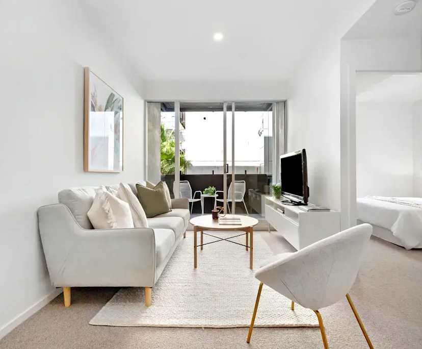 One bed flat for rent