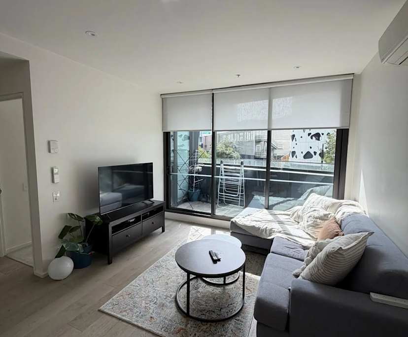 One bed flat for rent