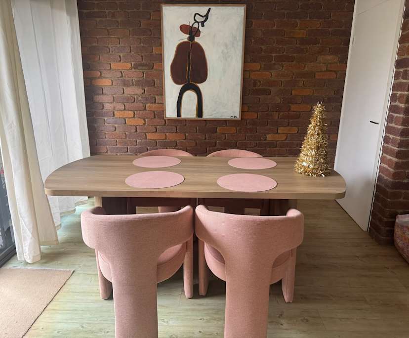 Furnished room with own bathroom