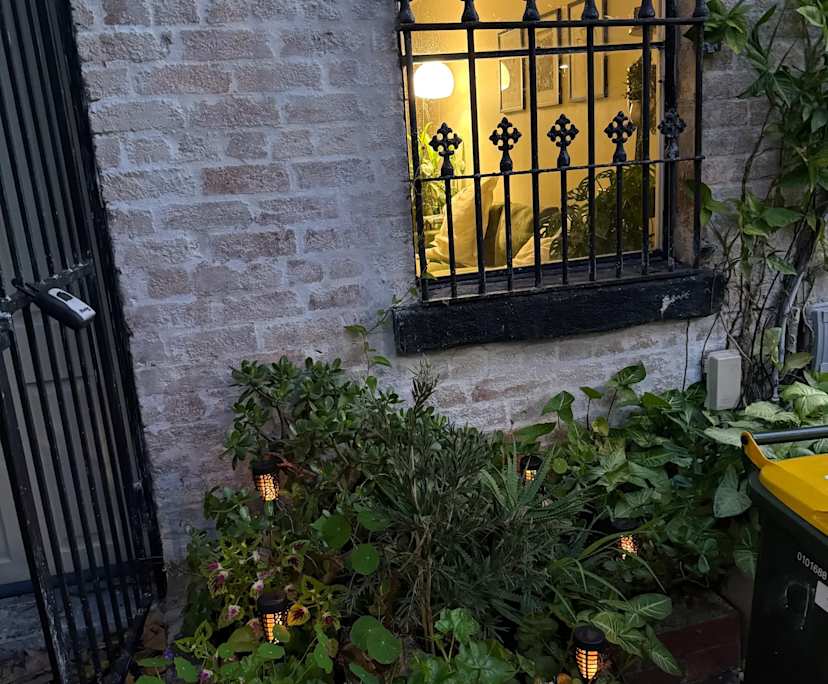 One bed flat for rent