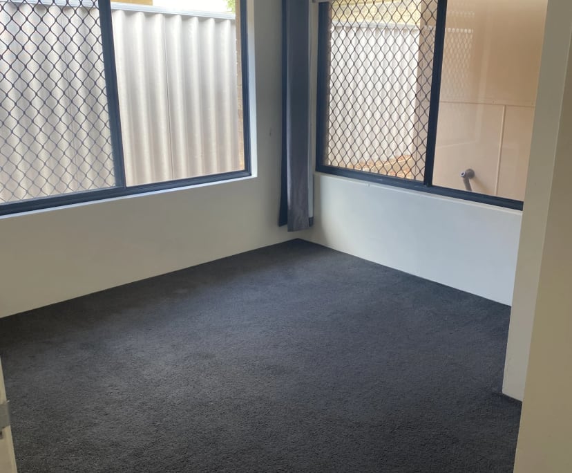 Room with own bathroom