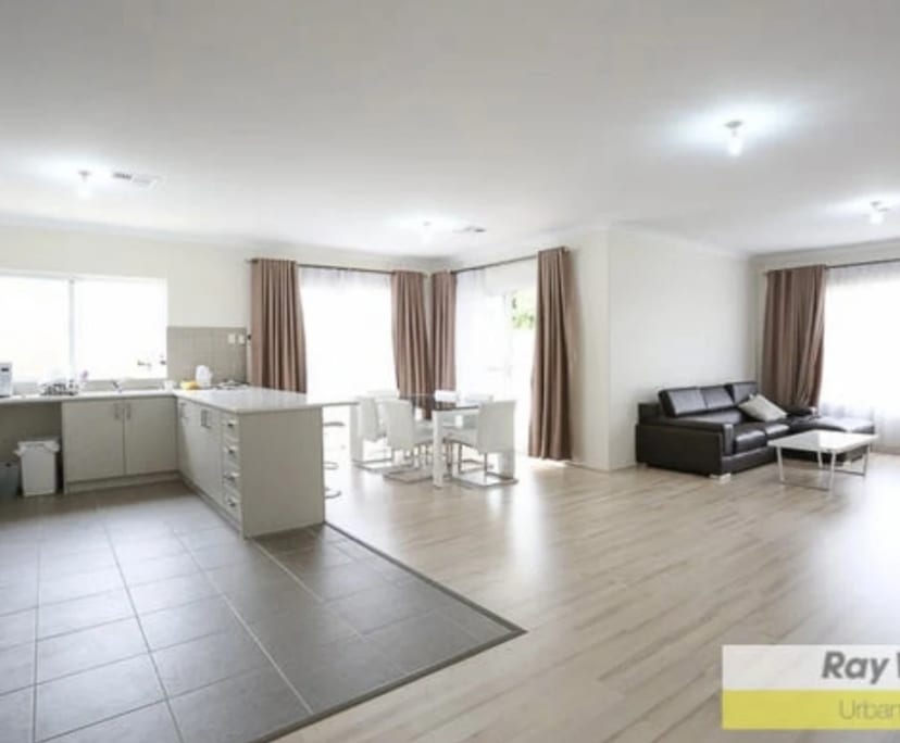 Room in a share house