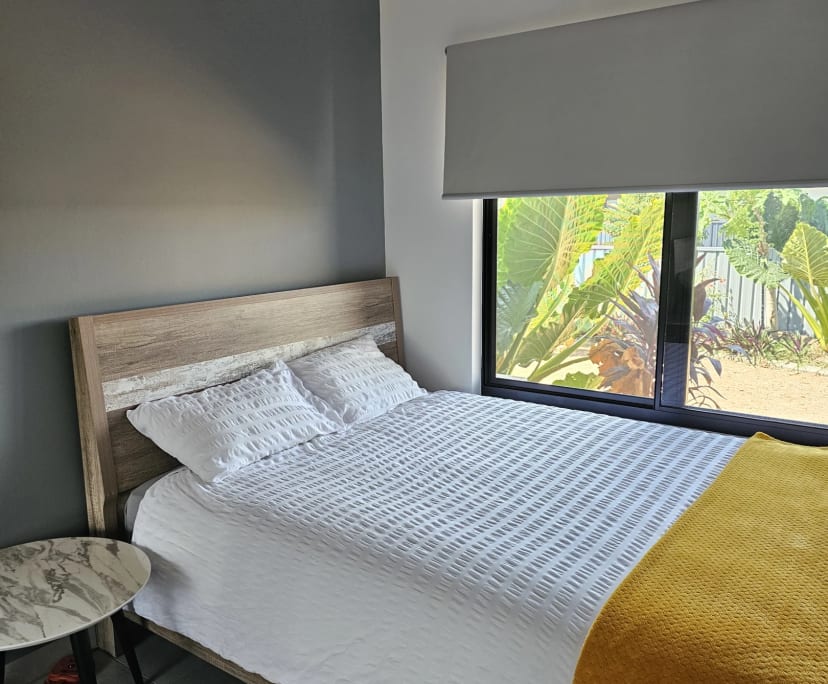 Furnished room with own bathroom