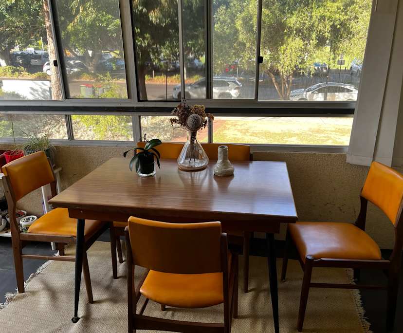 Room in a flatshare