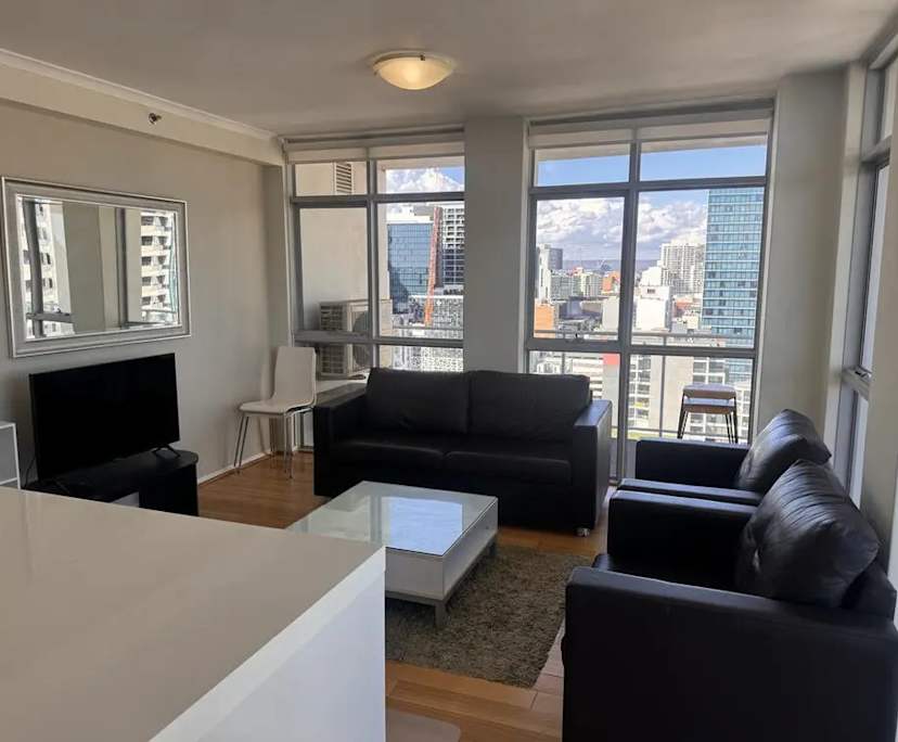 One bed flat for rent