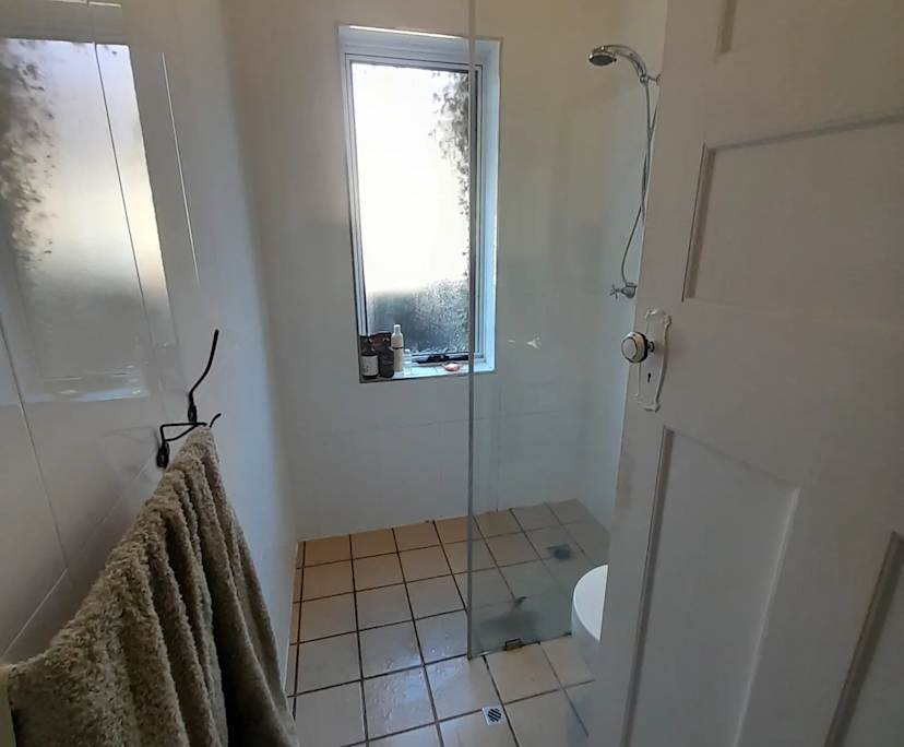 Unfurnished room in a share house