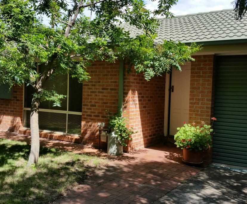 2 Rooms for Rent in Downer, Canberra 160180, Fle...