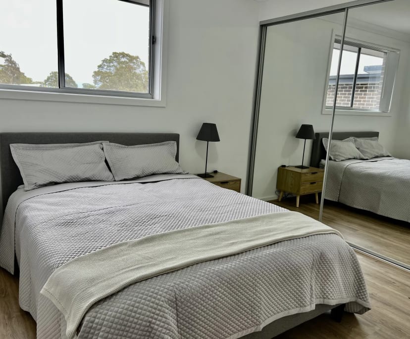 Room for Rent in Bankstown, Sydney 300, Furnished...