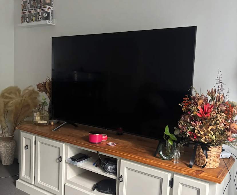 Unfurnished room in a share house