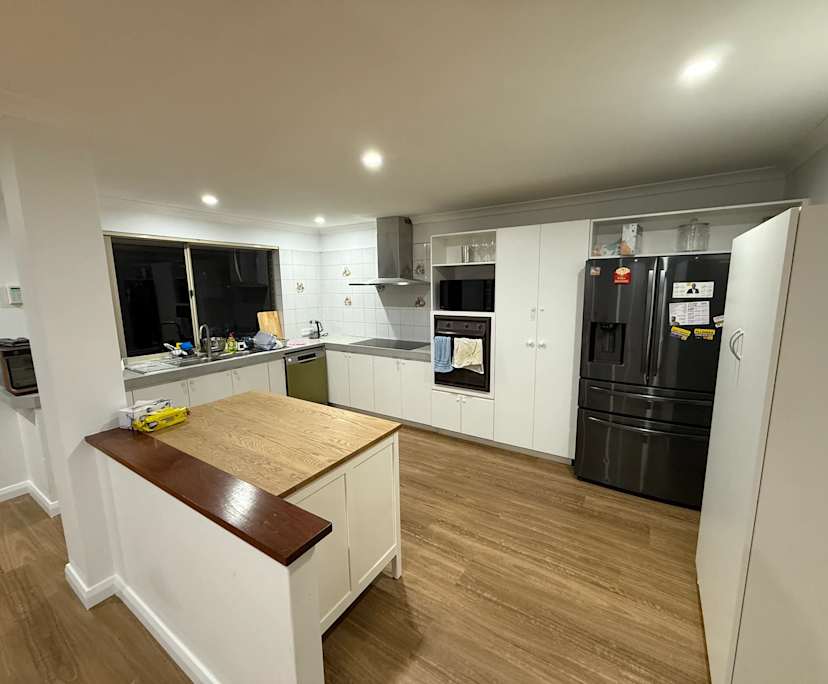 Furnished room with ensuite in a share house
