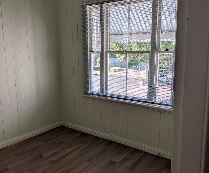 Unfurnished room in a share house