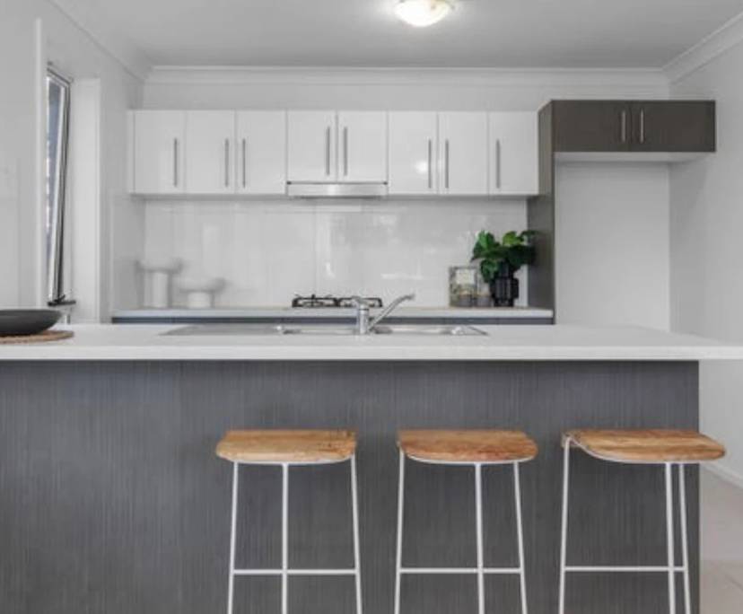 Unfurnished room in a share house