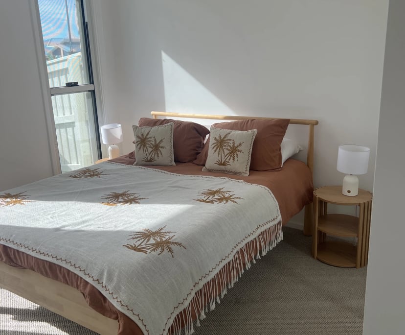Furnished room with ensuite in a share house