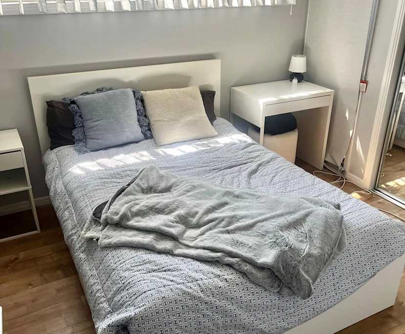 Room with ensuite in a share house