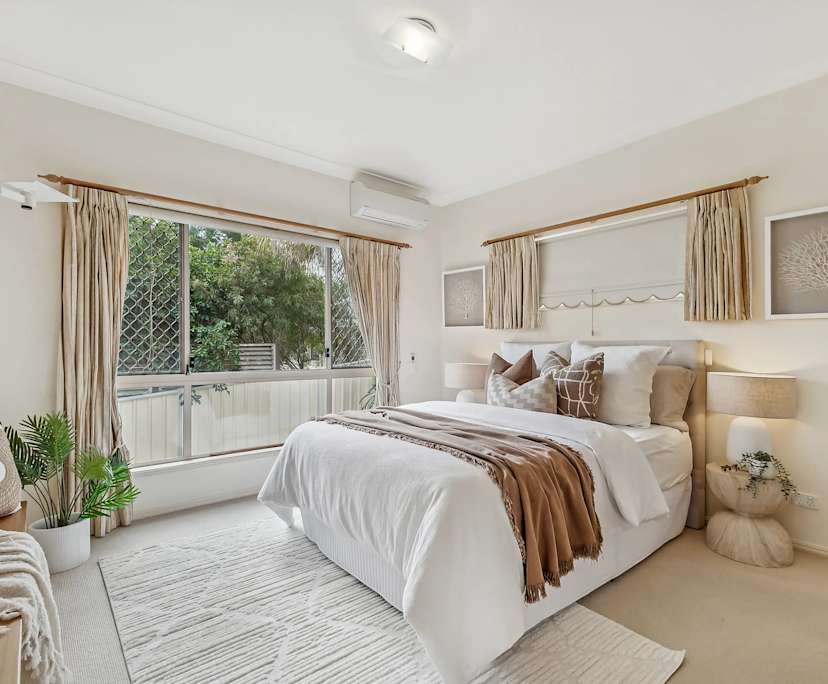 Unfurnished room in a share house