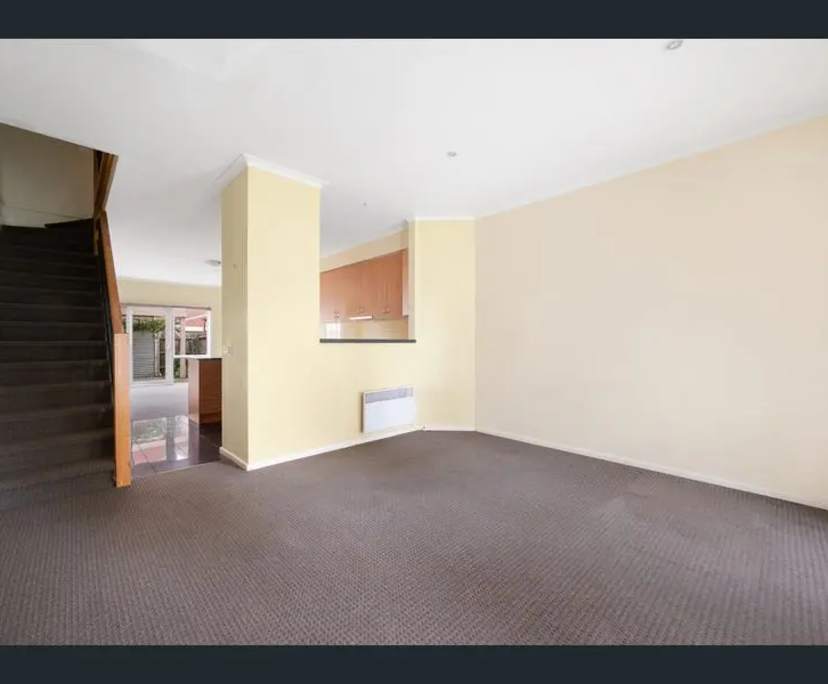 Unfurnished room with ensuite in a share house