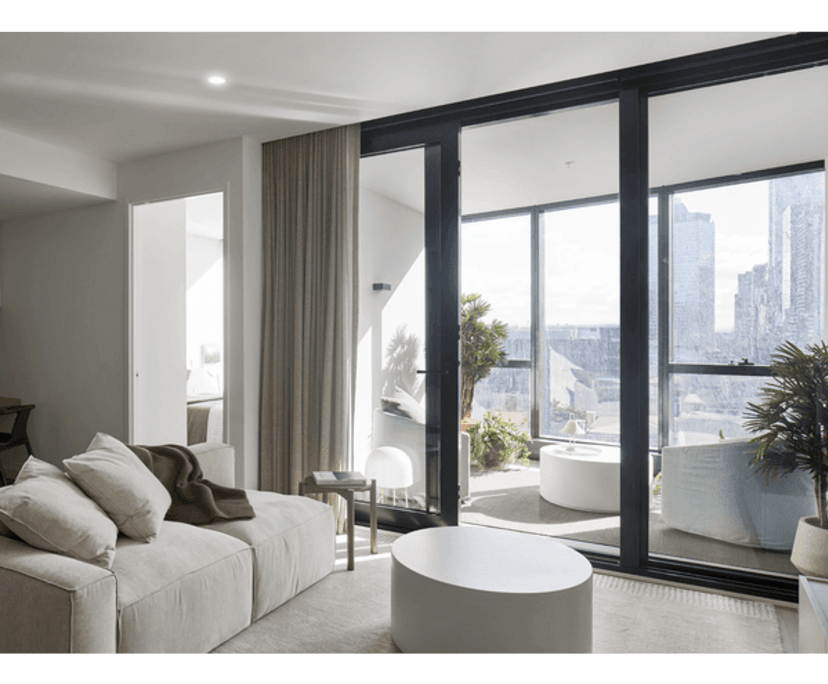 Whole property with 2 rooms for rent