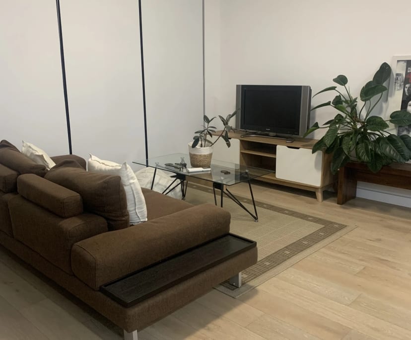 Whole property with 2 rooms for rent