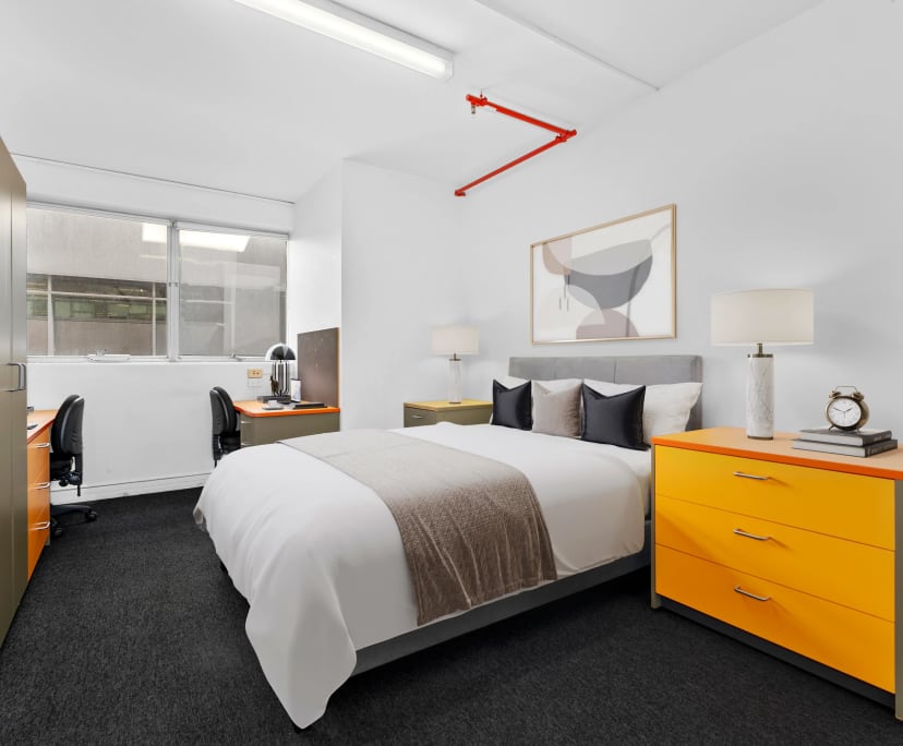 $299-392, Student-accommodation, 4 rooms, Carlton VIC 3053, Carlton VIC 3053
