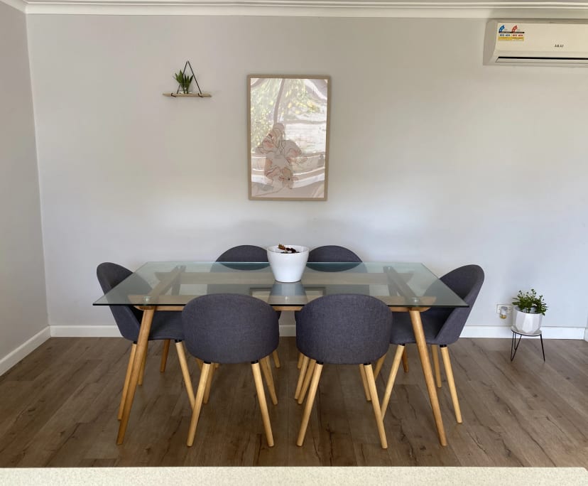 2 Rooms for Rent in St Albans, Melbourne 200, Fur...