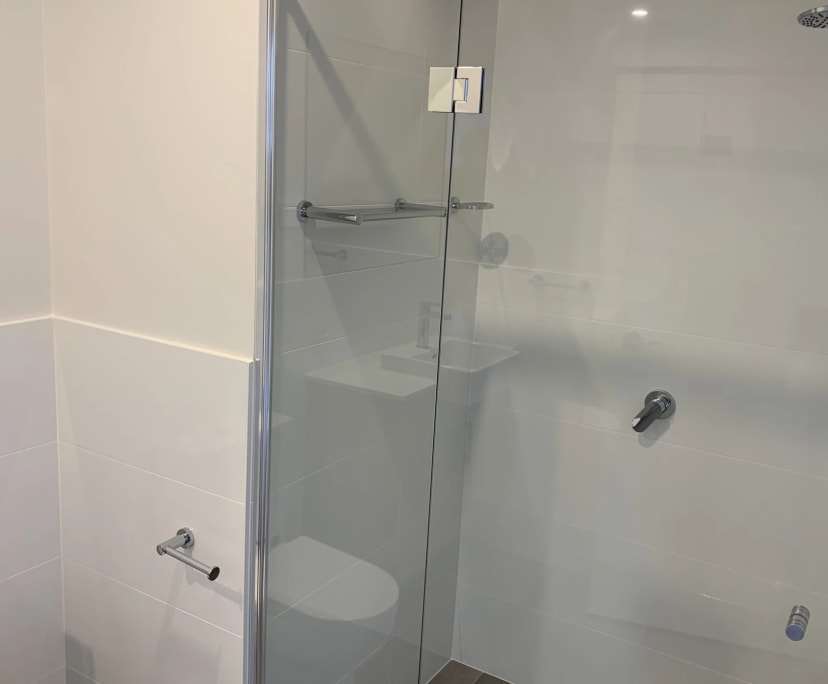 Furnished room with own bathroom