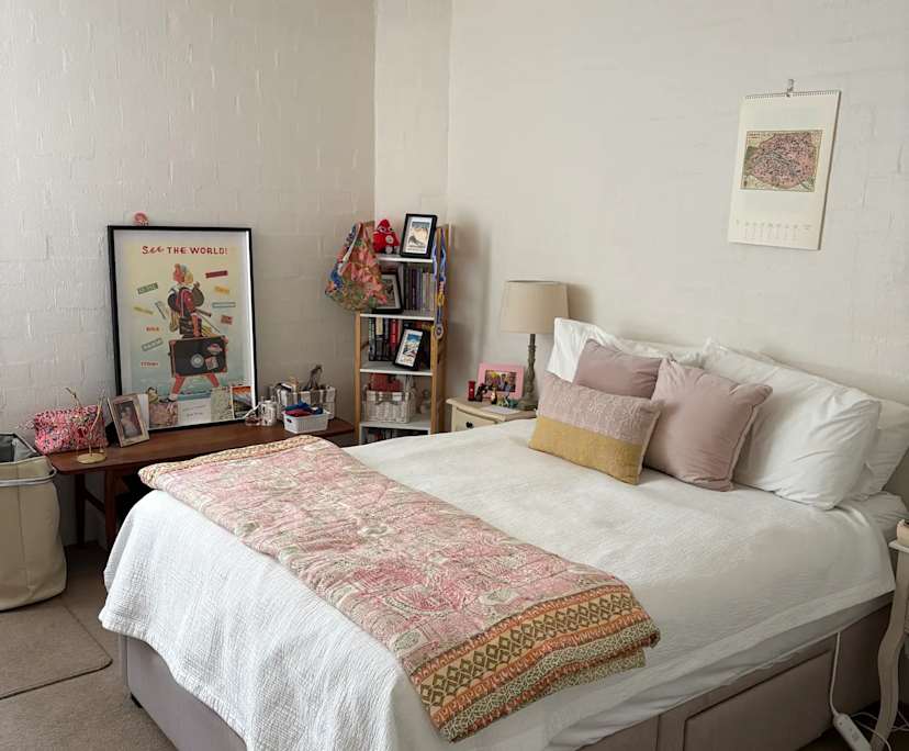 Room in a flatshare